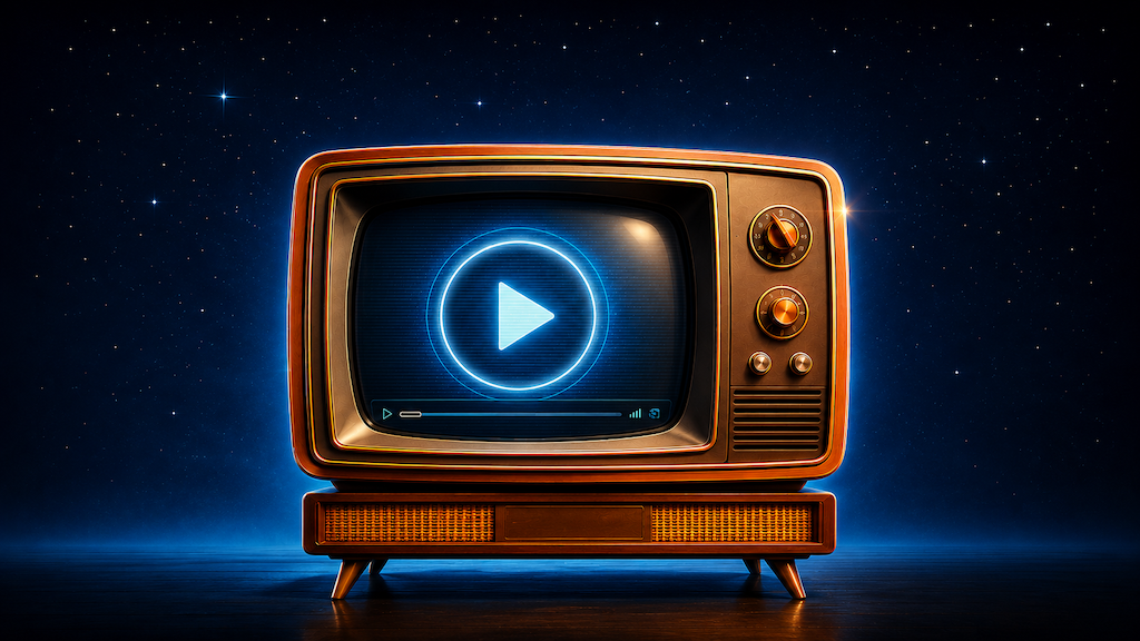 RetroTV Banner